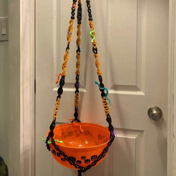 Other - Halloween Candy Holder New